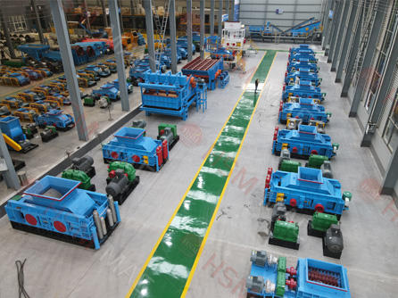 建材設備生產廠家