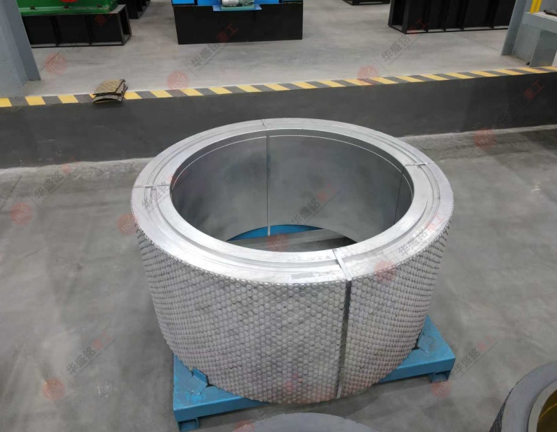 對輥制砂機多少錢