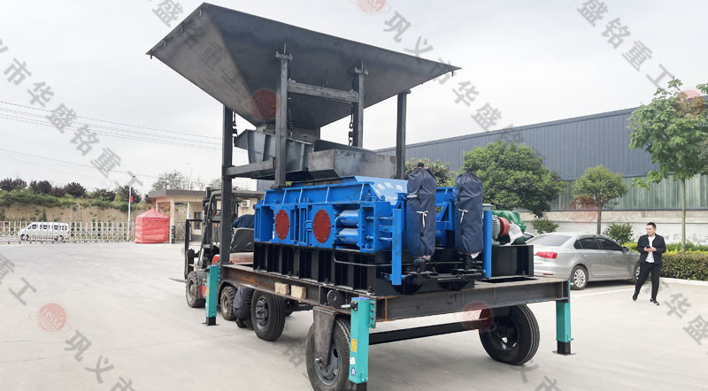 輥壓機多少錢一臺？哪個廠家比較好