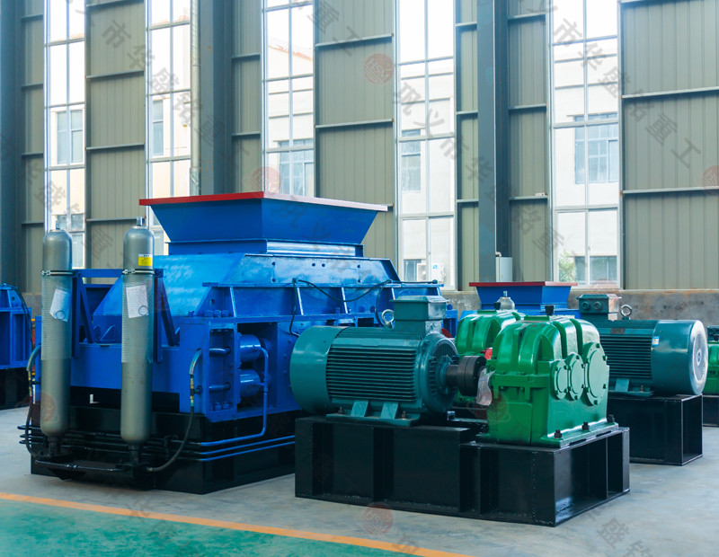 河南什么類型的液壓對輥制砂機好用又實惠？