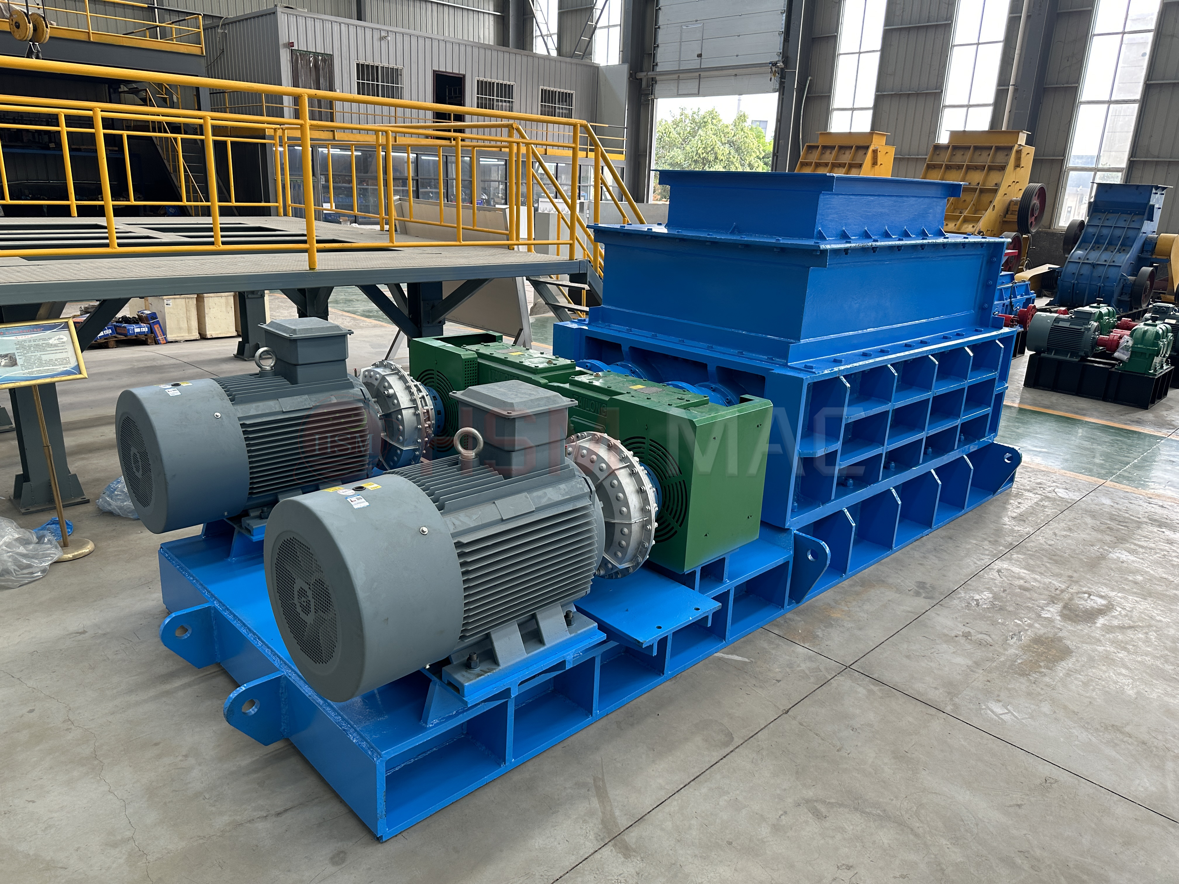 煤矸石破碎后有什么用途？破煤矸石用強力分級破行嗎？