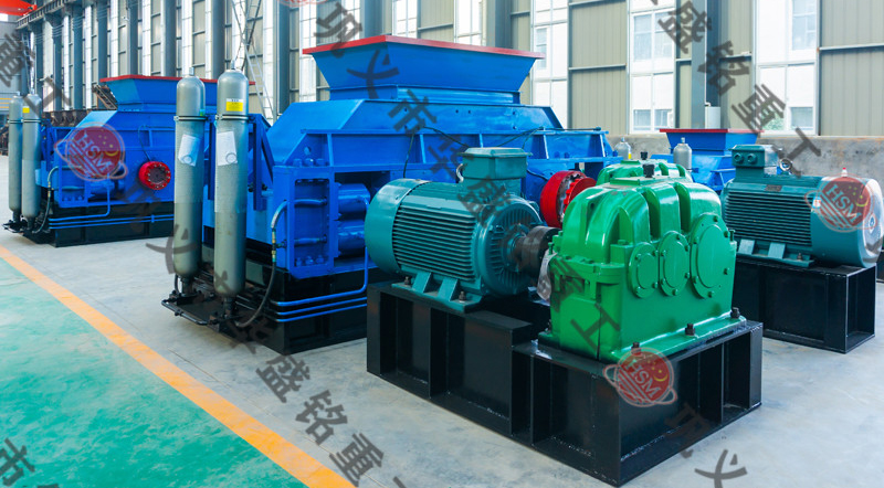 鵝卵石破碎制砂機(jī)